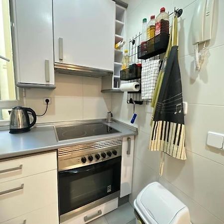 Apartamento En Madrid-Atocha Luaran gambar