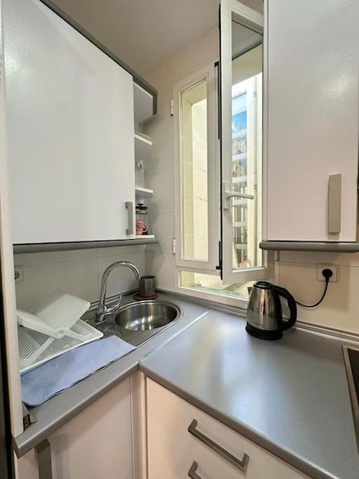 Apartamento En Madrid-Atocha Luaran gambar