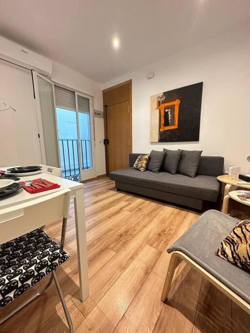 Apartamento En Madrid-Atocha Luaran gambar